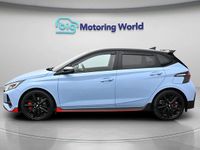 Używany Hyundai i20 204 KM (150 kW) 2023 Niebieski Hatchback