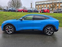 Used Ford Mustang Premium 351 HP (258 kW) 2024 Blue Hatchback