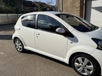 Used Toyota Aygo Style 68 HP (50 kW) 2014 Hatchback