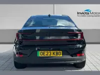 Used Polestar 2 Long Range Single Motor 167 kW (228 HP) 2023 Black Hatchback