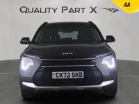 Used Kia Niro 139 HP (102 kW) 2022 Black SUV