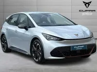 Used Cupra Born e-Boost 169 kW (231 HP) 2025 Silver Hatchback