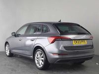 Used Skoda 110 R SE L 81 HP (59 kW) 2023 Graphite grey metallic Estate