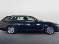 Used BMW 530e Comfort Edition 292 HP (214 kW) 2021 Black Estate