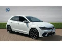 New VW Polo GTI 207 HP (152 kW) 2026 White Hatchback