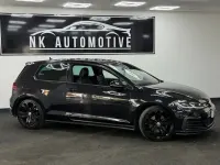 Used VW Golf VII GTD 184 HP (135 kW) 2019 Hatchback