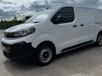 Used Vauxhall Vivaro S 2024 White MPV