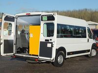 Used Peugeot Boxer 130 HP (95 kW) 2019 White Van