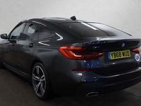 Used BMW 620 Gran Turismo M Sport 190 HP (139 kW) 2018 Hatchback