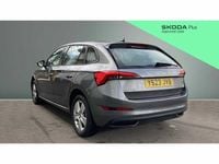 Used Skoda 110 R SE 81 HP (59 kW) 2023 Graphite grey metallic Estate