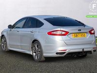 Used Ford Mondeo ST-Line 150 HP (110 kW) 2017 Silver Hatchback
