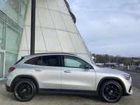 Used Mercedes GLA220 AMG line 2022 Silver SUV