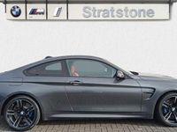 used BMW M4 Coupe Competition Package 3.0 2dr