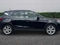 Used Seat Arona FR 2024 Black SUV