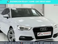 Used Audi A3 S-Line 150 HP (110 kW) 2015 Sedan