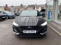 Used Ford Focus ST-Line 2022 Black Hatchback