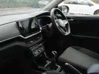 Used VW T-Cross Life 95 HP (69 kW) 2025 Grey SUV