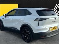 Used Renault Symbioz Techno Esprit Alpine 143 HP (105 kW) 2024 White SUV