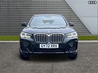 Used BMW X3 M Sport 180 HP (132 kW) 2023 Black SUV