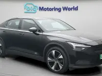 Used Polestar 2 Standard Range Single Motor 169 kW (231 HP) 2023 Black Hatchback
