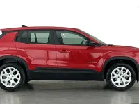 Used Jeep Avenger Altitude 100 HP (73 kW) 2024 Red SUV