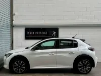 Used Peugeot 208 GTi 75 HP (55 kW) 2021 White Hatchback