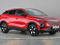 Used Omoda 5 147 HP (108 kW) 2026 Red SUV