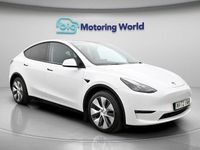 Używany Tesla Model Y Long Range AWD 286 kW (389 KM) 2025 SUV