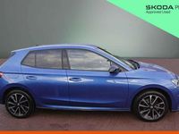 Used Skoda Fabia Monte Carlo 114 HP (83 kW) 2025 Race blue metallic Hatchback