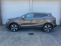 Used Nissan Qashqai Tekna+ 130 HP (95 kW) 2017 Bronze SUV