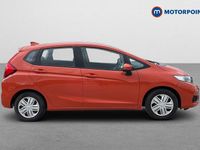Used Honda Jazz S 102 HP (75 kW) 2019 Orange Hatchback