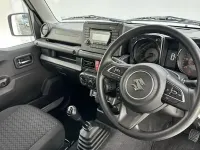 Usado Suzuki Jimny 101 HP (74 kW) 2023 Prateado SUV