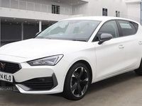 Used Cupra Leon 2024 White Hatchback