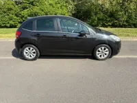 Begagnad Citroën C3 VTR Sport 2010 Svart Halvkombi