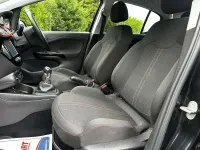 Used Vauxhall Corsa Sport 2019 Black Hatchback