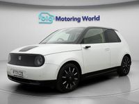 Used Honda e Advance 111 kW (152 HP) 2022 White Hatchback