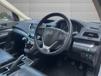 Used Honda CR-V EX 160 HP (117 kW) 2016 White SUV