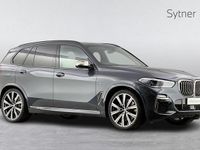 Used BMW X5 Comfort Edition 400 HP (294 kW) 2019 Grey SUV