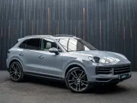 Used Porsche Cayenne 2023 Grey SUV