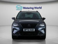Used Seat Arona SE 95 HP (69 kW) 2022 Grey SUV