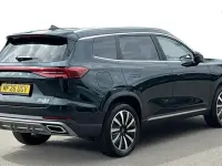 New Chery Tiggo 8 326 HP (239 kW) 2026 Green SUV