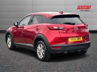 used Mazda CX-3 2.0 SE-L Nav + 5dr Auto