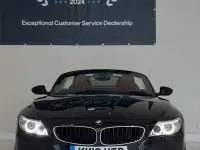 Used BMW Z4 M Sport 184 HP (135 kW) 2016 Black Cabriolet