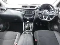 Used Nissan Qashqai Acenta Premium 115 HP (84 kW) 2018 Grey SUV