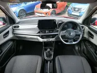 Used Suzuki Swift 82 HP (60 kW) 2026 Burning red pearl / super black pearl Hatchback