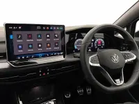 Used VW Golf VIII Black Edition 150 HP (110 kW) 2025 Black Hatchback