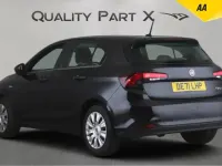 Used Fiat Tipo S 100 HP (73 kW) 2021 Black Hatchback