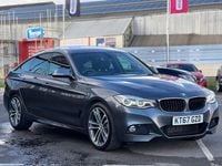 Used BMW 320 Gran Turismo M Sport 190 HP (139 kW) 2017 Grey Hatchback