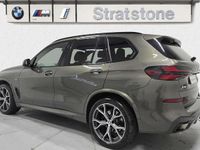 Used BMW X5 M Sport 294 HP (216 kW) 2023 Green SUV