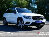 Usado Mercedes GLC250 Urban 2019 Branco Carrinha